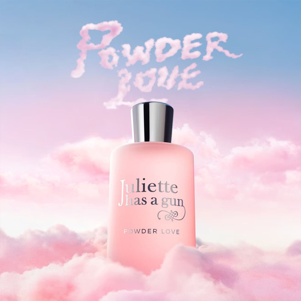 POWDER LOVE EAU DE PARFUM